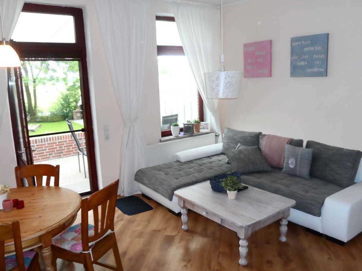 Alte Schule Waddens Apartment Butjadingen Exterior foto