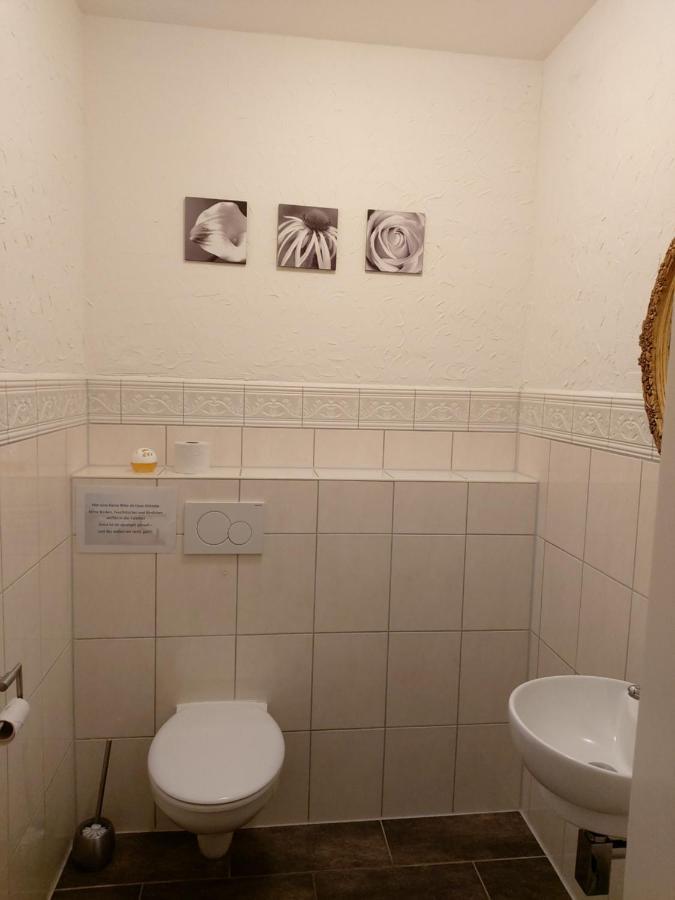 Alte Schule Waddens Apartment Butjadingen Exterior foto