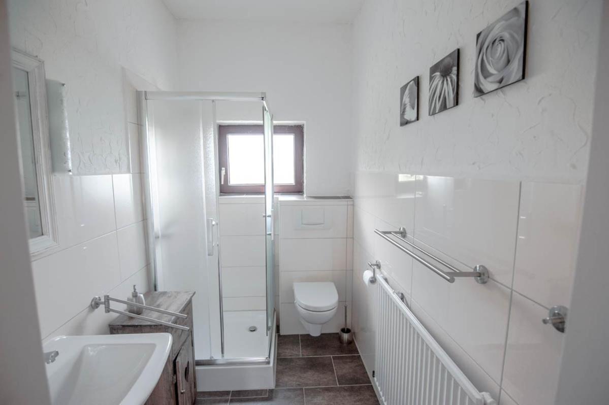 Alte Schule Waddens Apartment Butjadingen Exterior foto