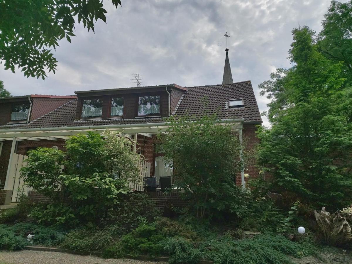 Alte Schule Waddens Apartment Butjadingen Exterior foto