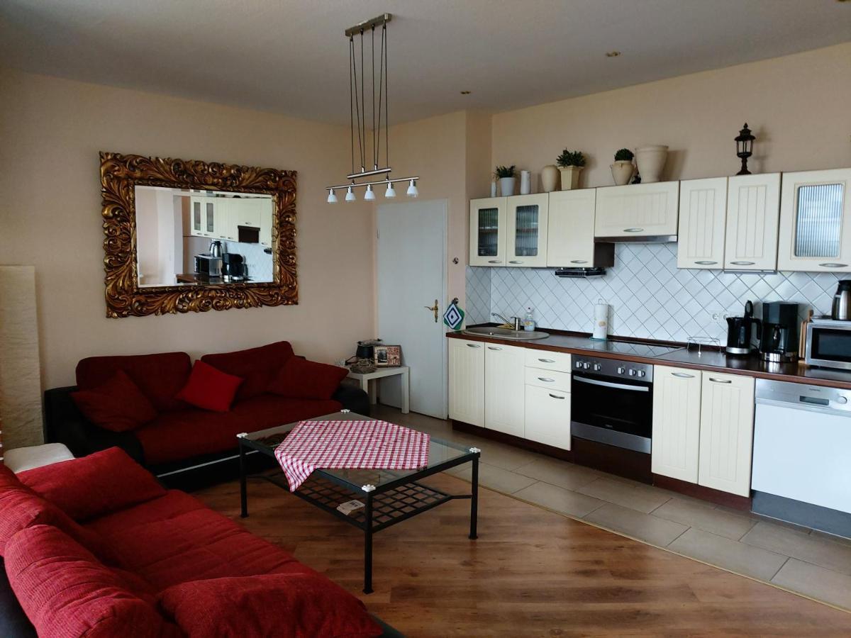 Alte Schule Waddens Apartment Butjadingen Exterior foto