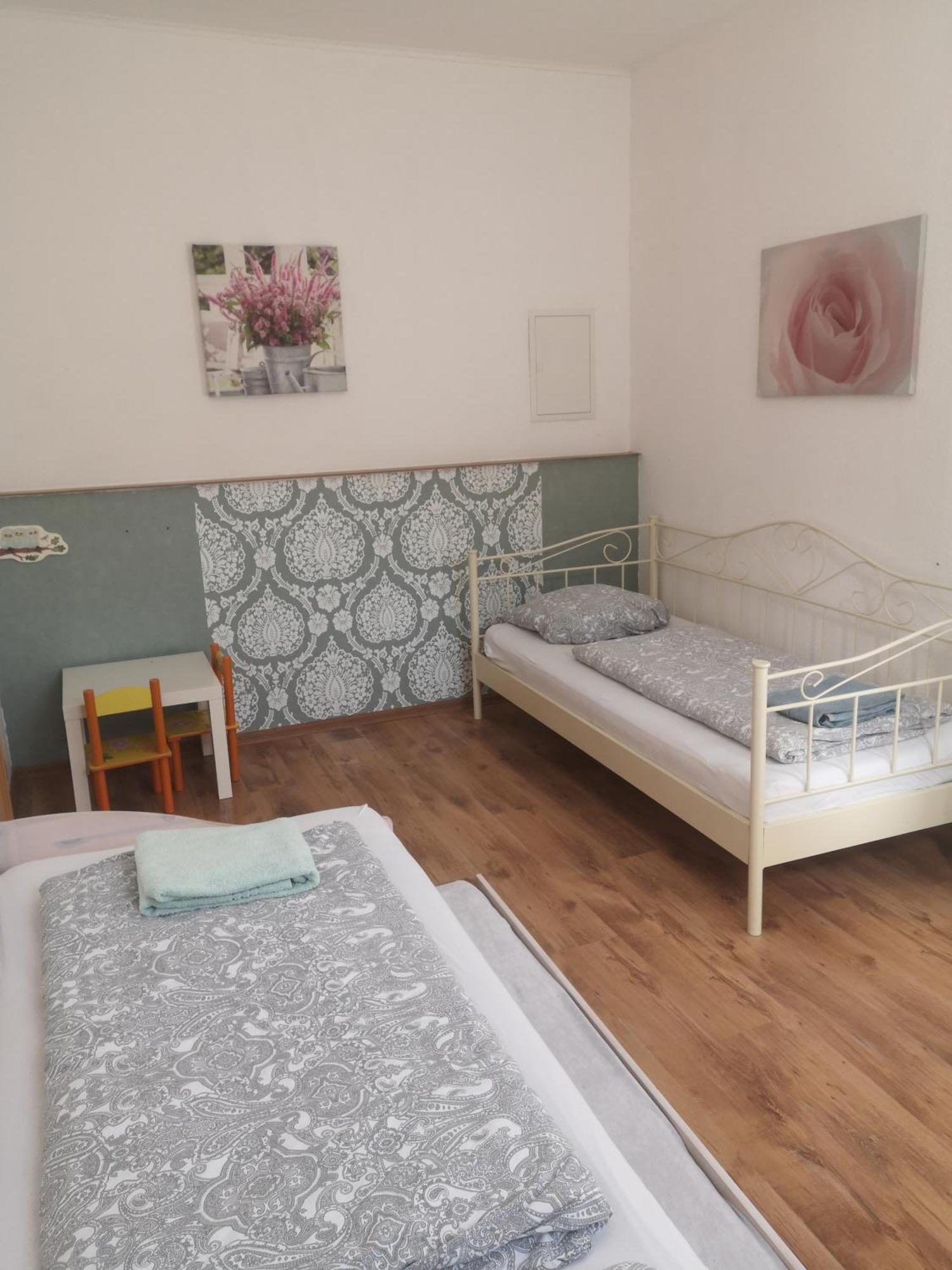 Alte Schule Waddens Apartment Butjadingen Exterior foto