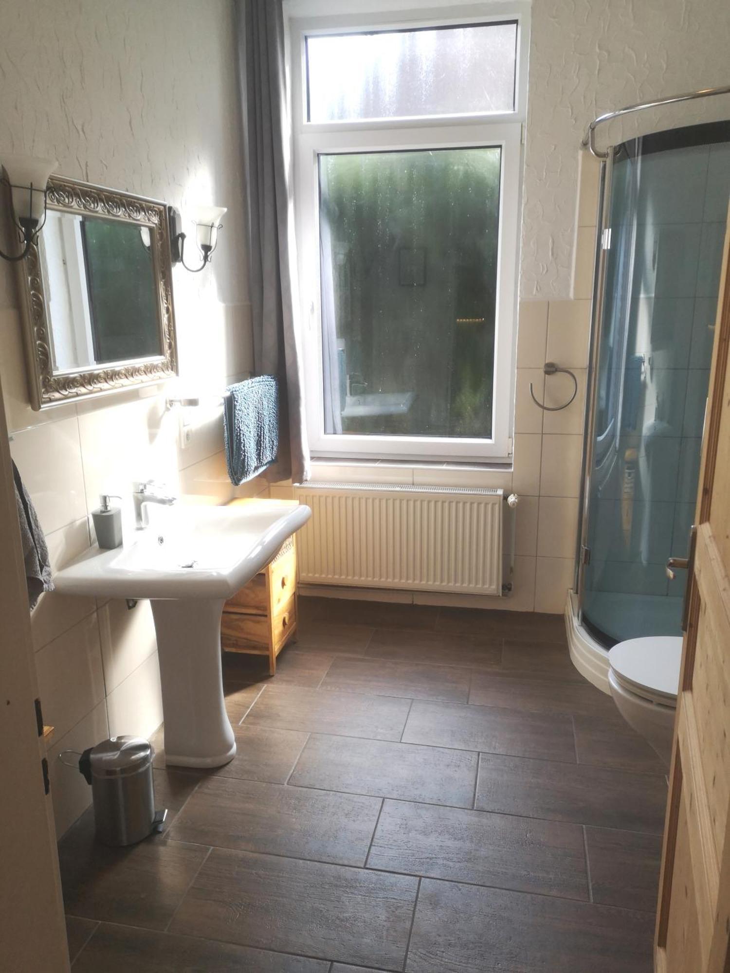 Alte Schule Waddens Apartment Butjadingen Exterior foto
