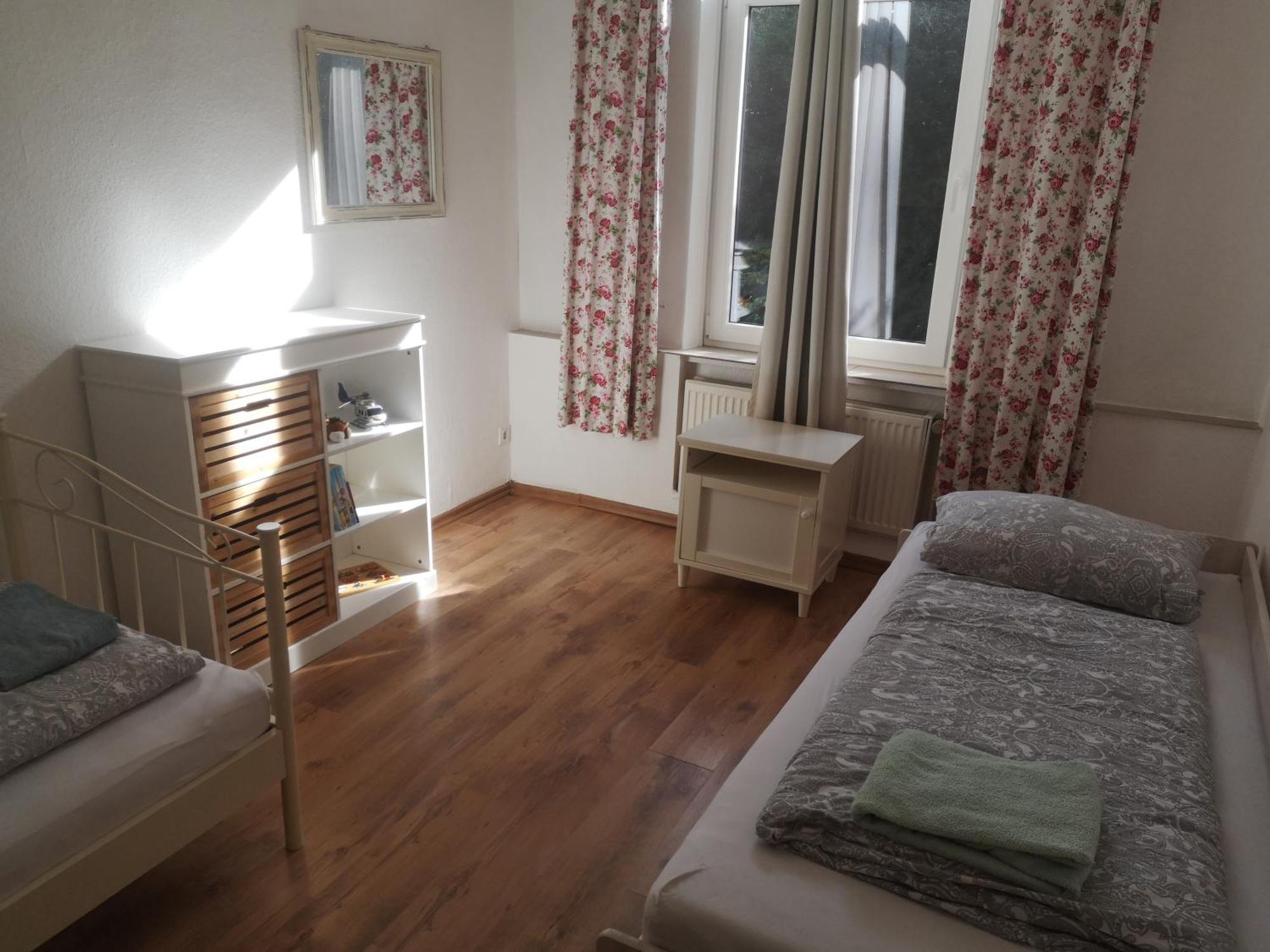Alte Schule Waddens Apartment Butjadingen Exterior foto