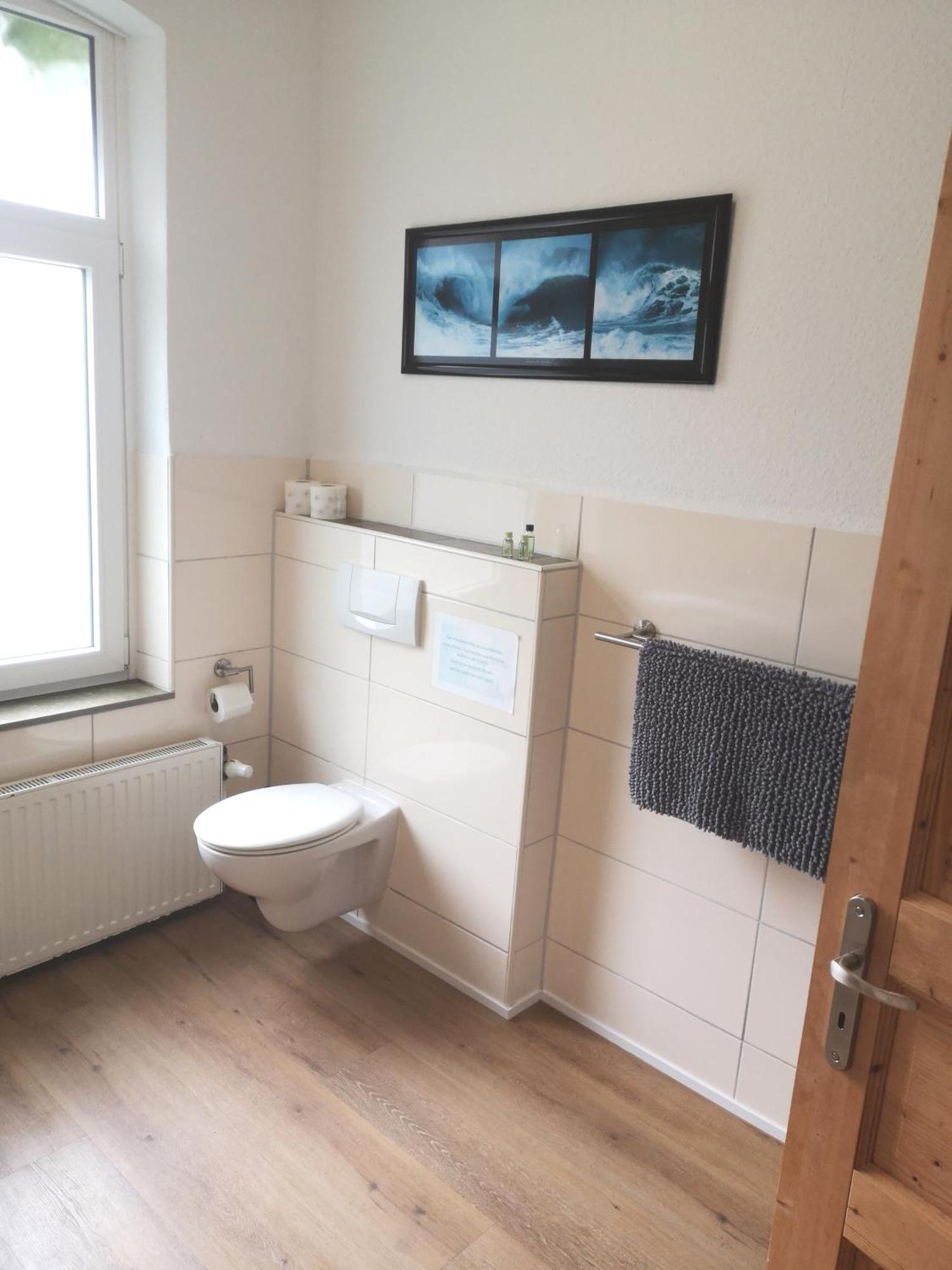 Alte Schule Waddens Apartment Butjadingen Exterior foto