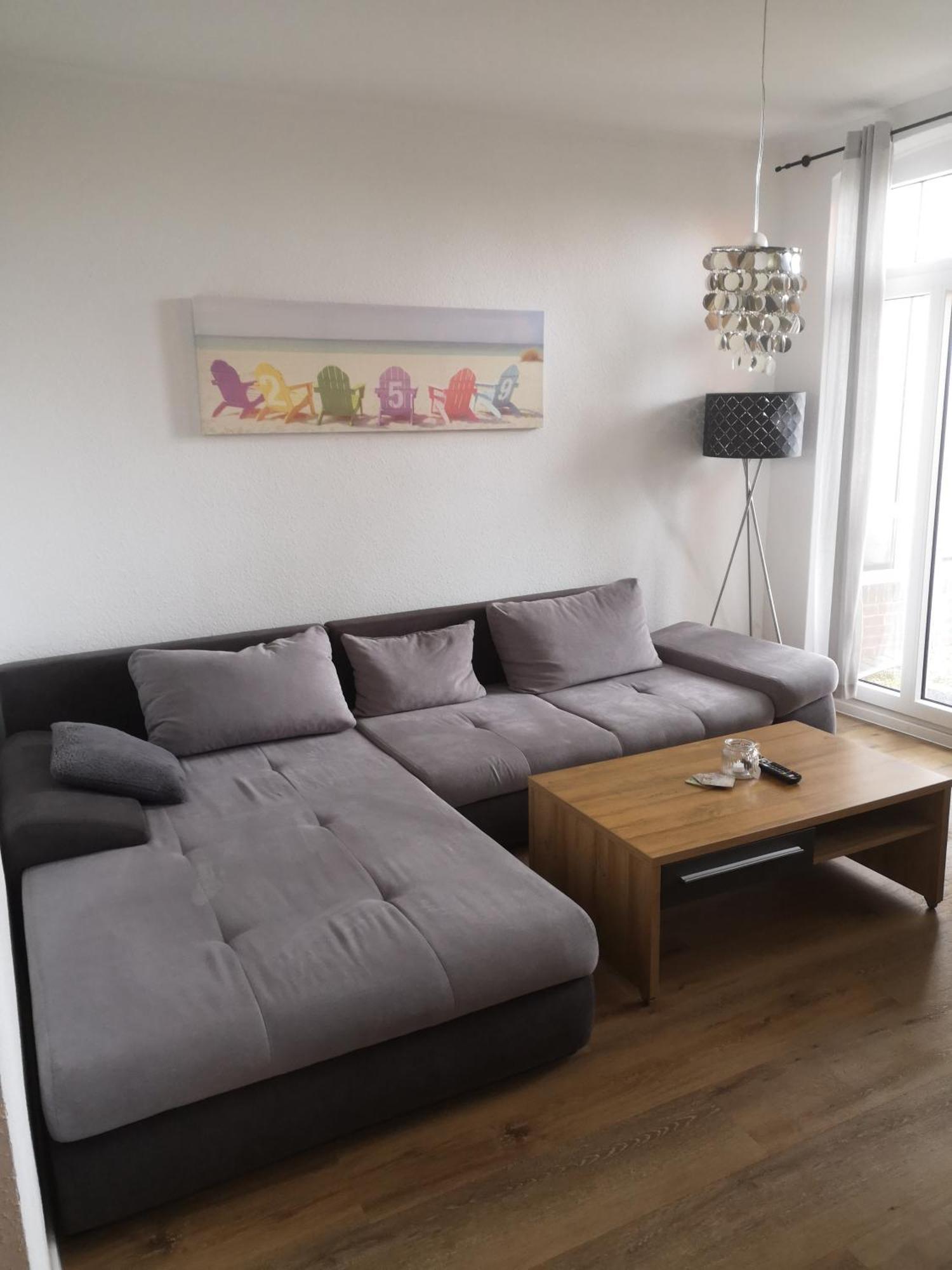 Alte Schule Waddens Apartment Butjadingen Exterior foto