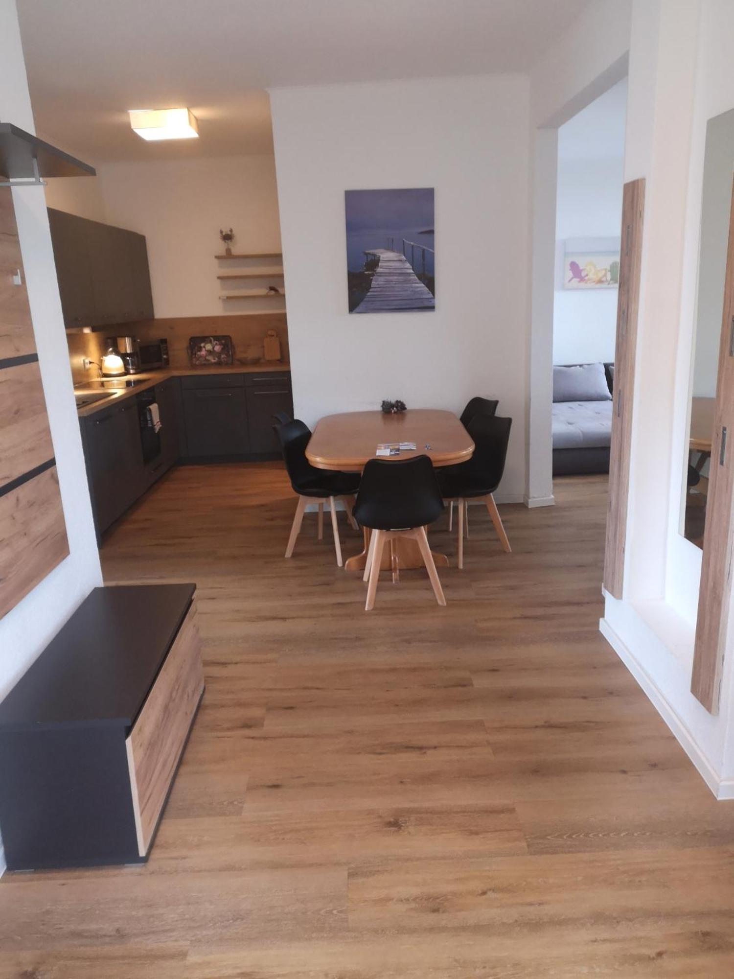 Alte Schule Waddens Apartment Butjadingen Exterior foto